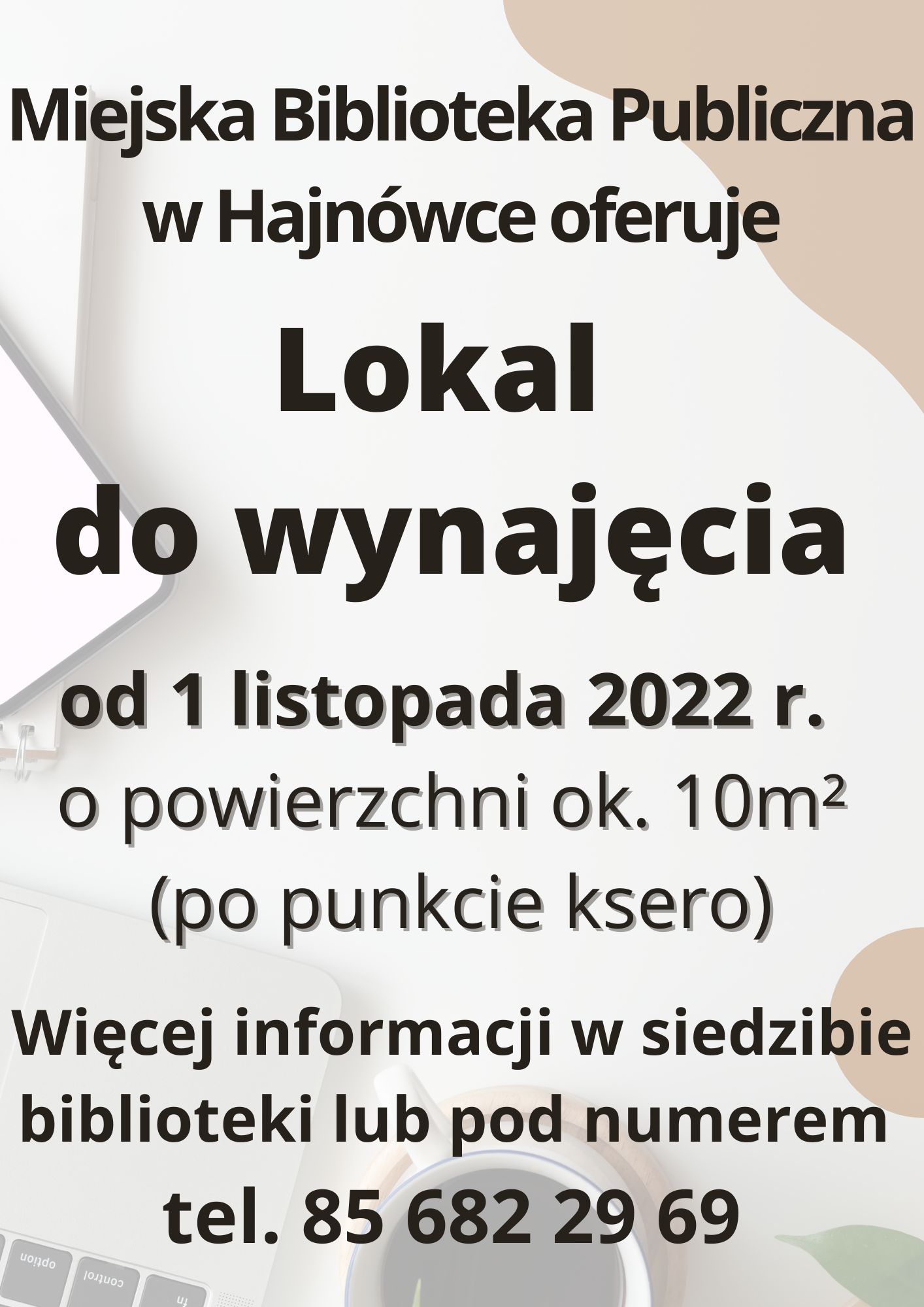 Lokal do wynajęcia