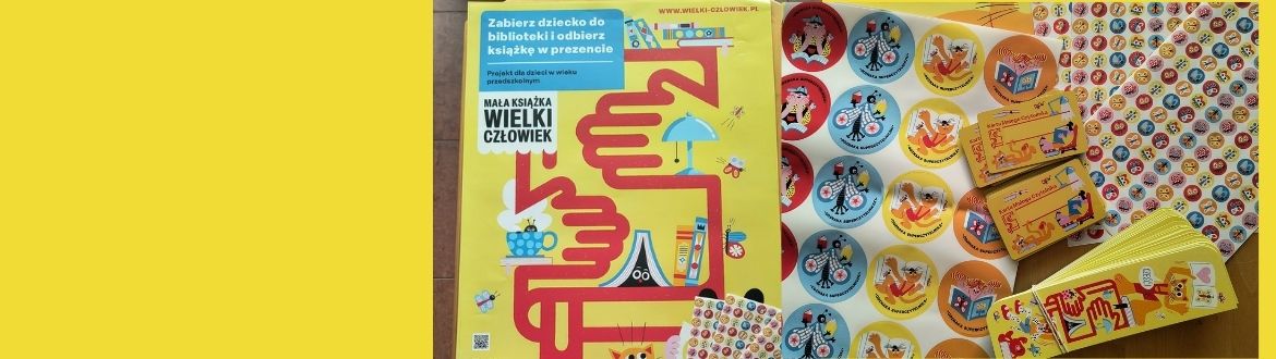 Mała książka - Wielki Człowiek