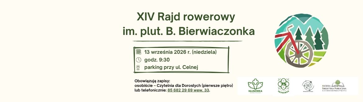 Rajd Bierwiaczonka 2026