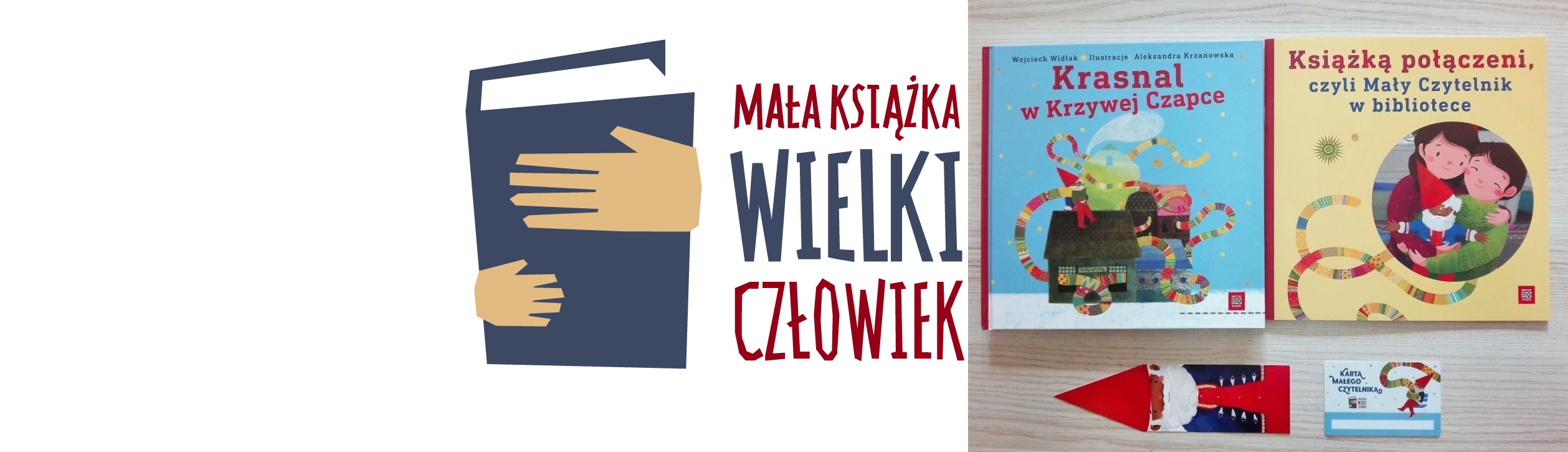 Mała książka - Wielki Człowiek