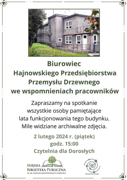 HPPDSpotkanieBiurowca