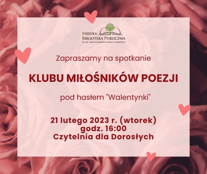 KLUB_MIŁOŚNIKÓW_POEZJI_walentynki