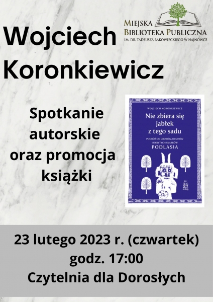 plakat_wojciech_koronkiewicz