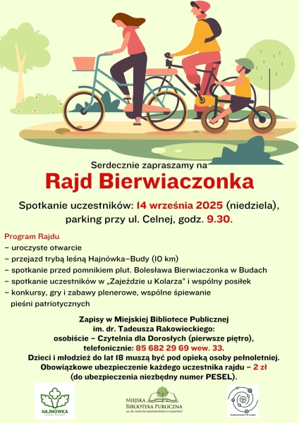 Rajd_Bierwiaczonka_2025_plakat