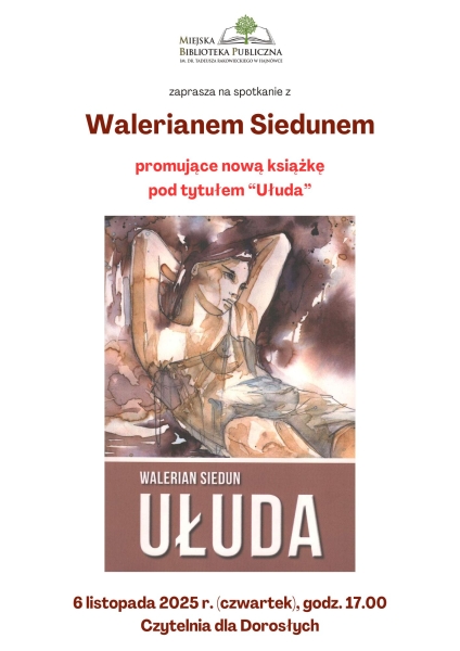 Walerian_Siedun_-_plakat